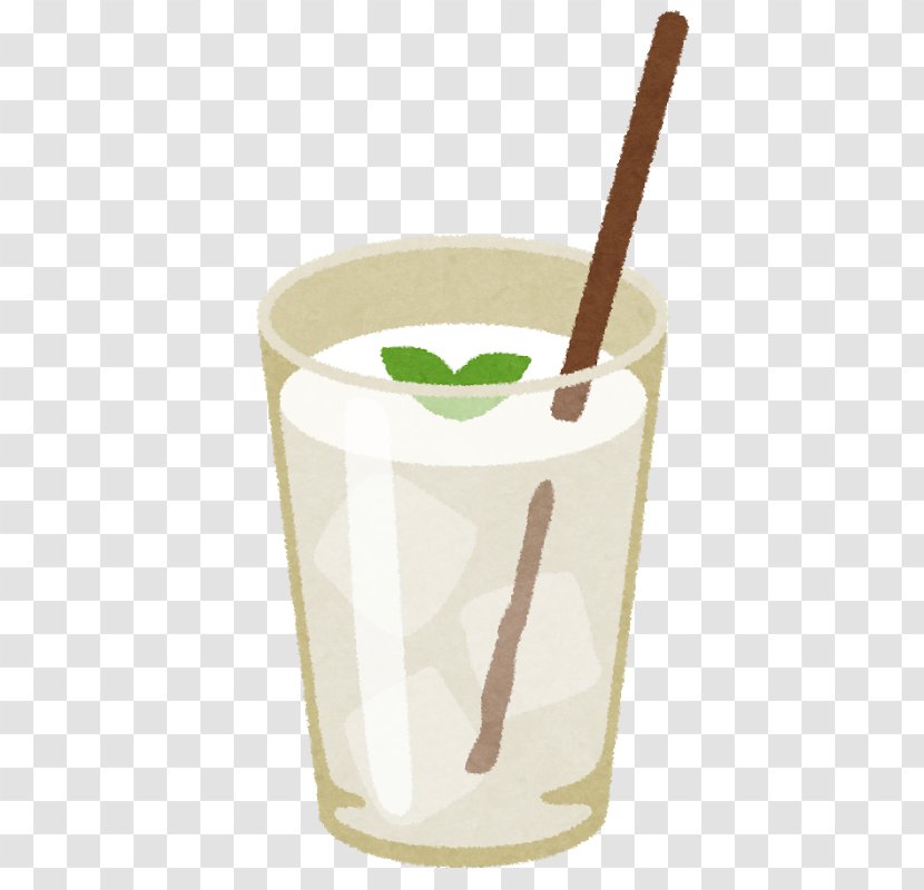 Drink Milkshake Food Latte Dieting - Lassi Transparent PNG