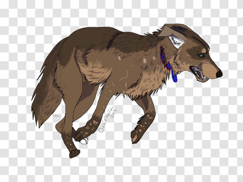 Dog Snout Character Wildlife Fiction - Carnivoran Transparent PNG