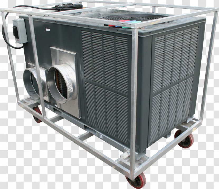Air Conditioning HVAC Fan Goodman Manufacturing Ventilation - Construction - Hvac Transparent PNG