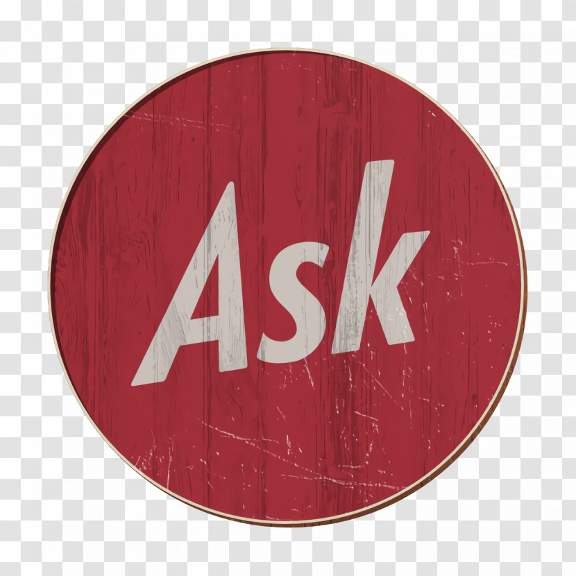 Ask Icon Share Icon Social Icon Transparent PNG