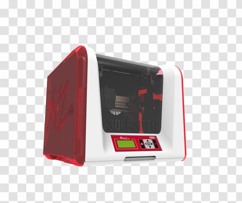 3D Printing Printers Extrusion - Electronics Accessory - Printer Transparent PNG