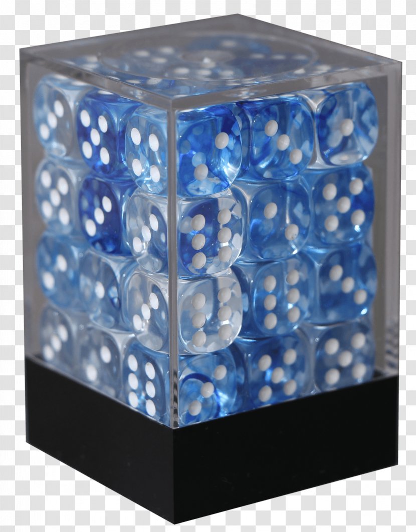 Dice Cube Chessex If(we) White - Lighting Transparent PNG