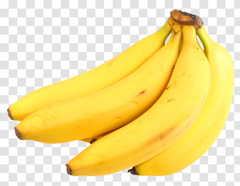 Banana Frutti Di Bosco Fruit Food Vegetable - Shaved Ice - Yellow Bananas Transparent PNG