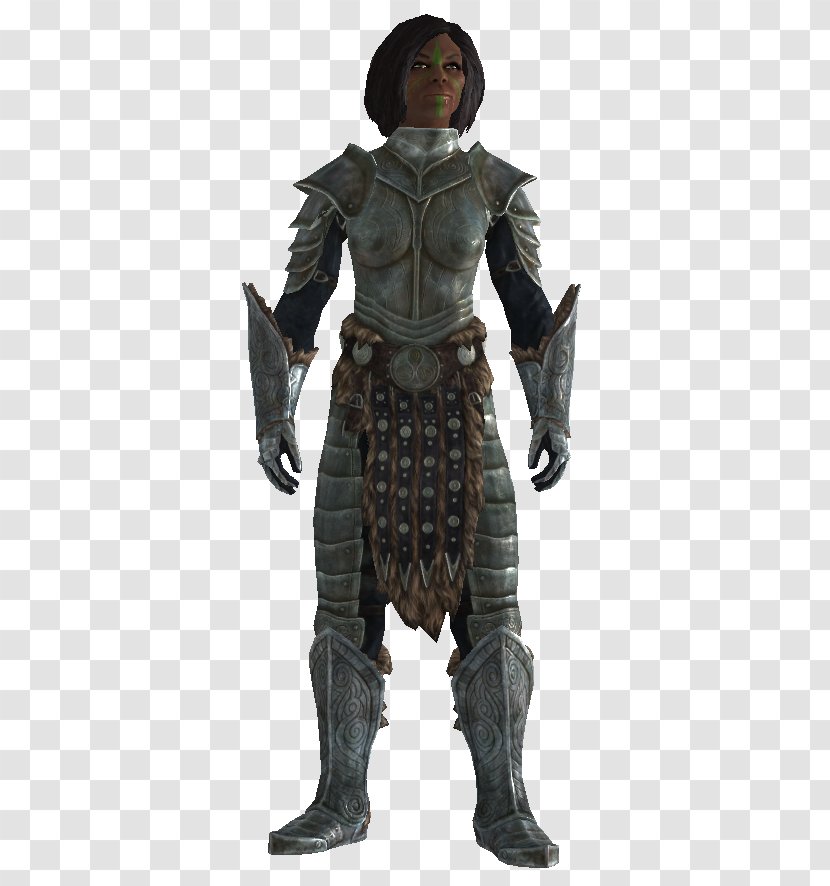 Knight Cuirass Mercenary Spear Transparent PNG