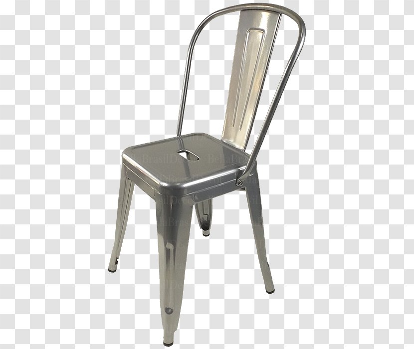 Chair Metal - Cadeira Transparent PNG