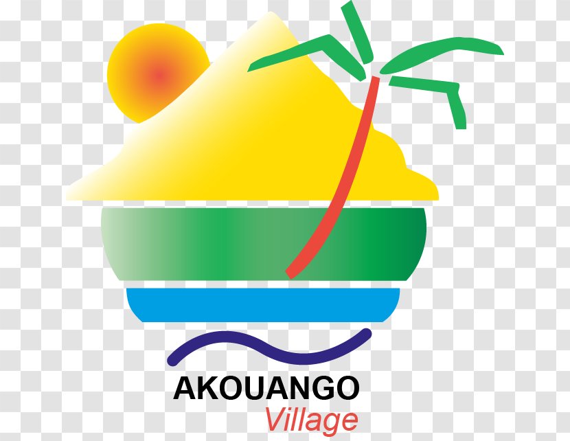 Akouango Village Santa Clara, Gabon Hotel Brand Clip Art - Ngo Transparent PNG