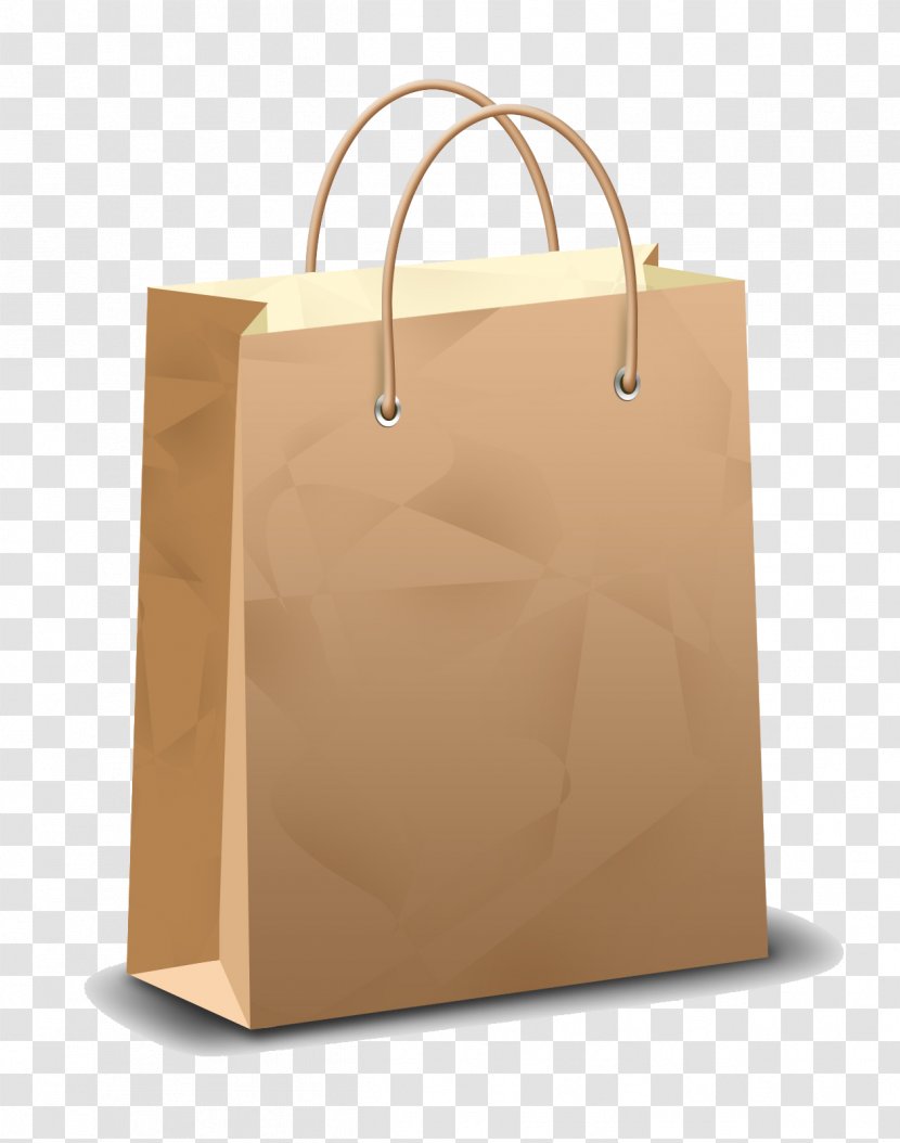 Shopping Bag Paper Clip Art - Online Transparent PNG