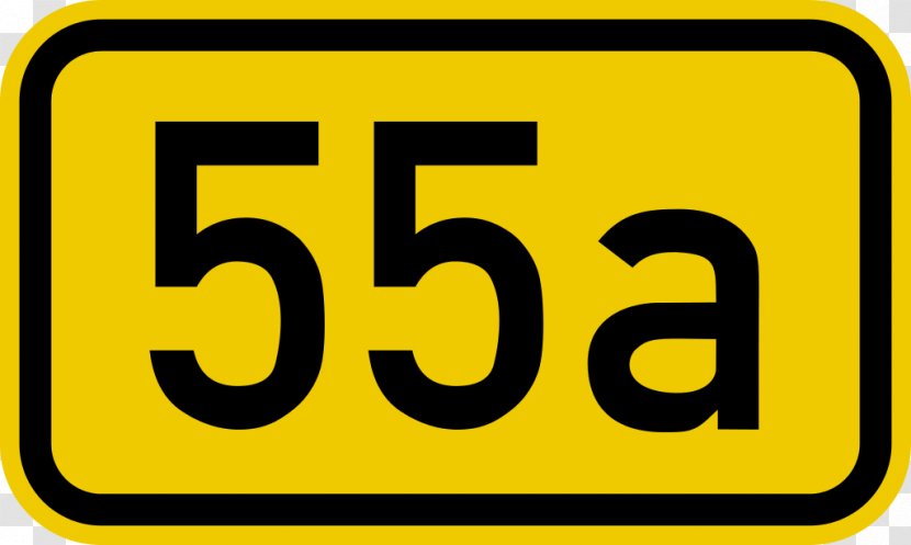 Bundesstraße 496 Number Clip Art - Wiki - Brand Transparent PNG