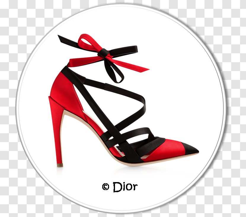 High-heeled Shoe Sandal Footwear Stiletto Heel Transparent PNG
