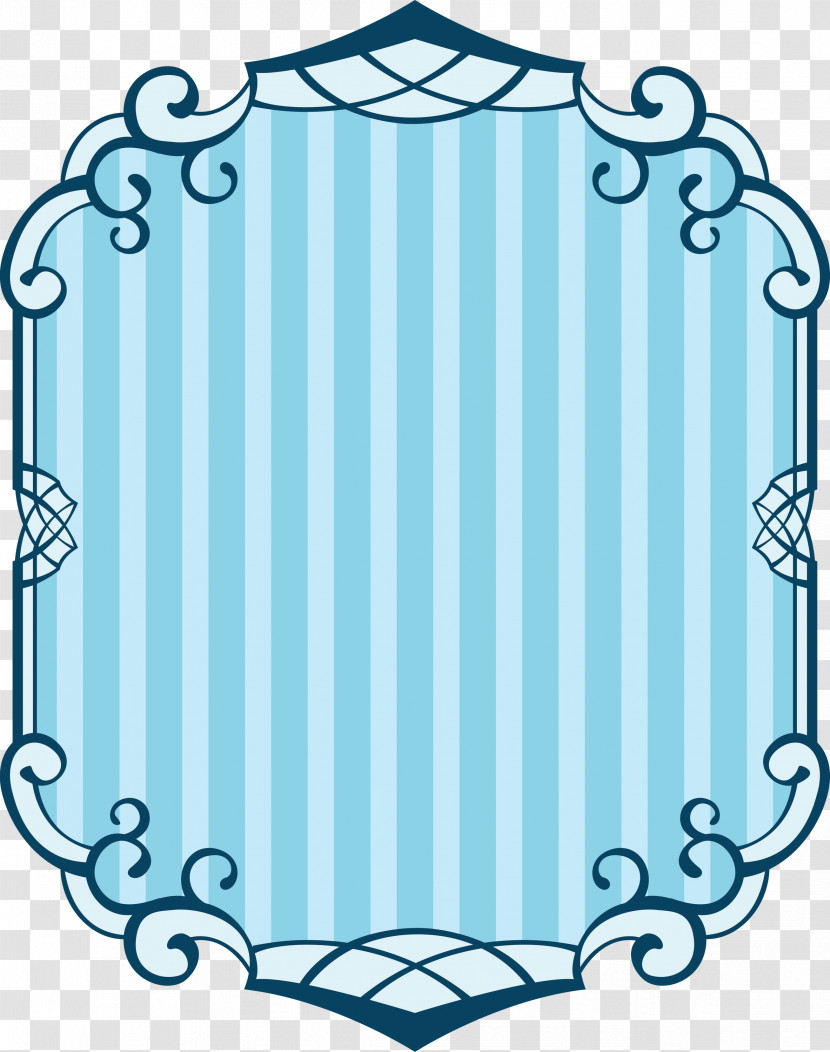 Classic Frame Transparent PNG