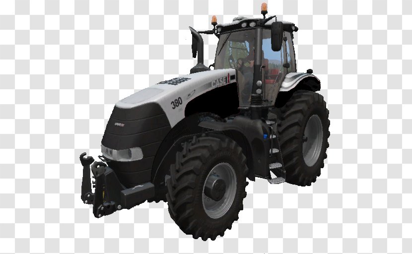 Farming Simulator 17 Case IH Tractor Corporation Reform Muli - Motor Vehicle Transparent PNG