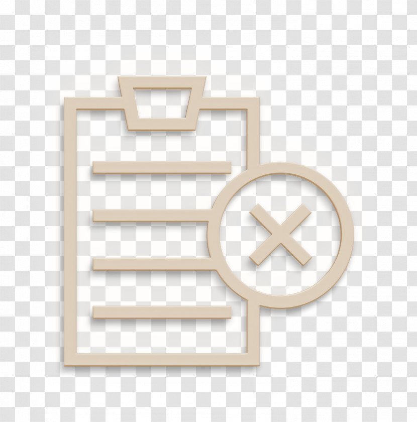 Global Logistics Icon Cancel Icon Clipboard Icon Transparent PNG