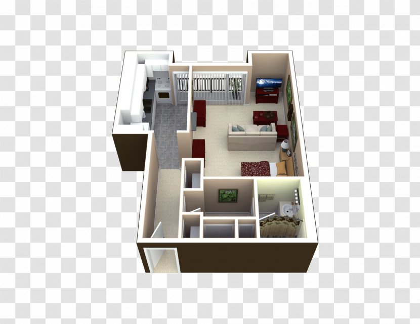 Product Design Floor Plan Transparent PNG