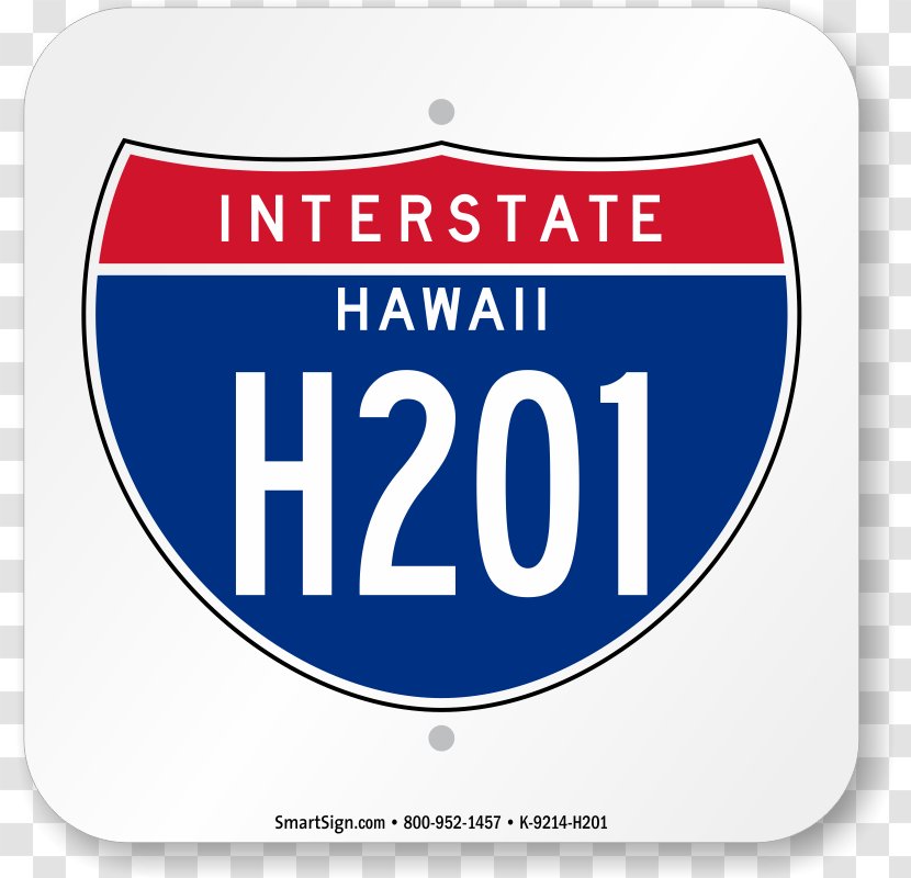 Interstate 10 US Highway System 90 95 22 - Logo Transparent PNG