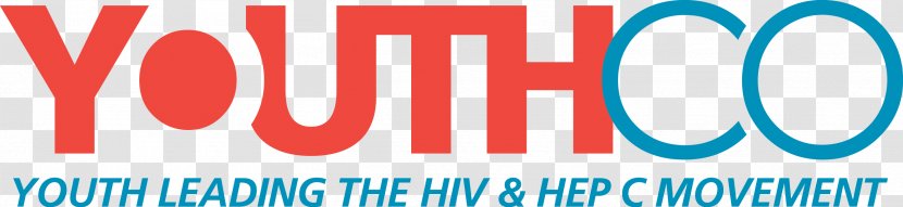 YouthCO HIV & Hep C Society Organization Board Of Directors Logo AIDS Transparent PNG