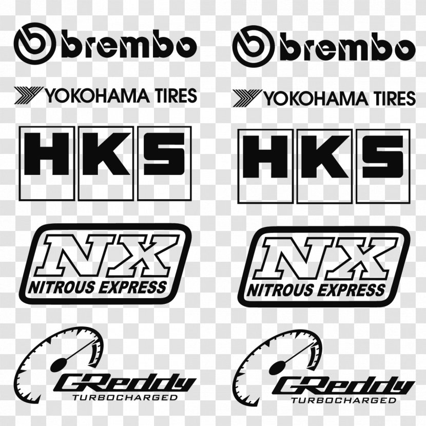 Car Tuning Motorcycle Vehicle Sticker - Logo - Race Transparent PNG