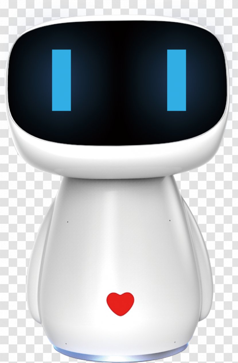Robot Download Icon - Cartoon Transparent PNG