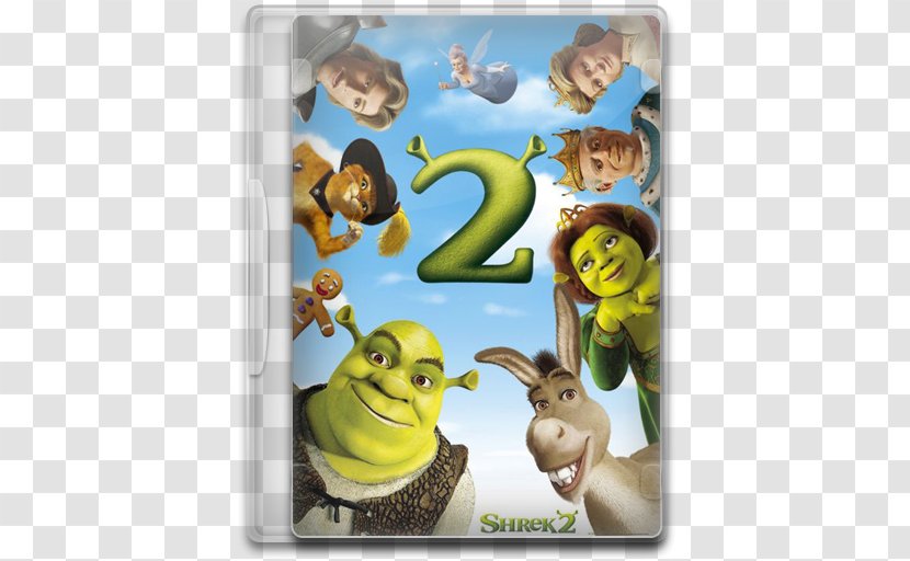 Andrew Adamson Shrek 2 The Musical Animated Film - Dreamworks Animation Transparent PNG
