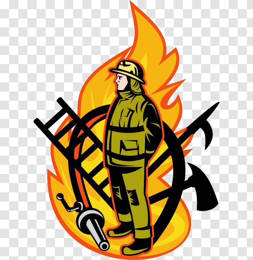 Firefighter Fire Hose Royalty-free Clip Art - Stock Photography ...