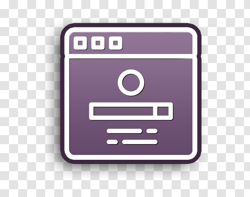 Search Engine Icon User Interface Icon User Interface Vol 3 Icon Transparent PNG