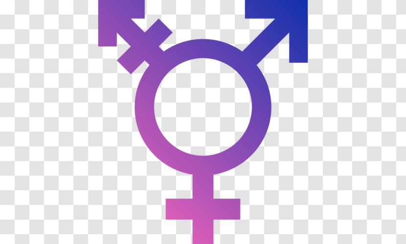 Gender Symbol Transgender LGBT Symbols Transsexualism Transparent PNG
