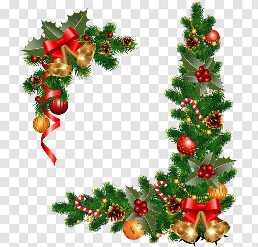 Christmas Decoration Ornament Tree Clip Art Transparent PNG