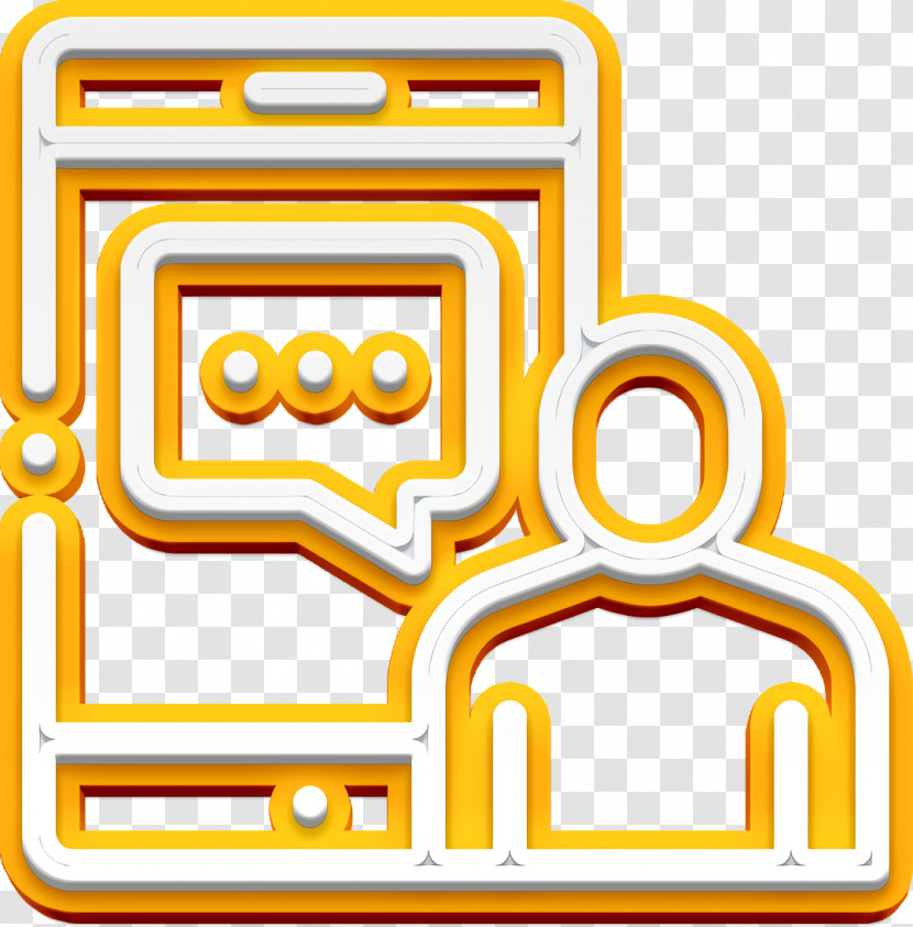 Online Learning Icon Mobile Application Icon Online Learning Icon Transparent PNG