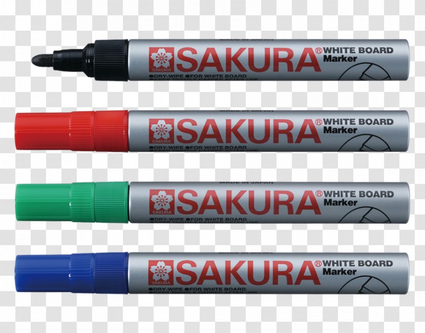 Marker Pen Dry-Erase Boards Permanent Feutre Effaçable Transparent PNG