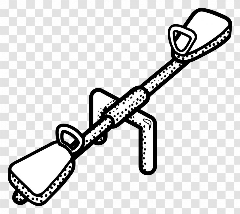 Seesaw Clip Art - Recreation - Swing Transparent PNG