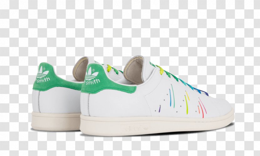 Sneakers Skate Shoe Sportswear - Brand - Adidas Stan Smith Transparent PNG