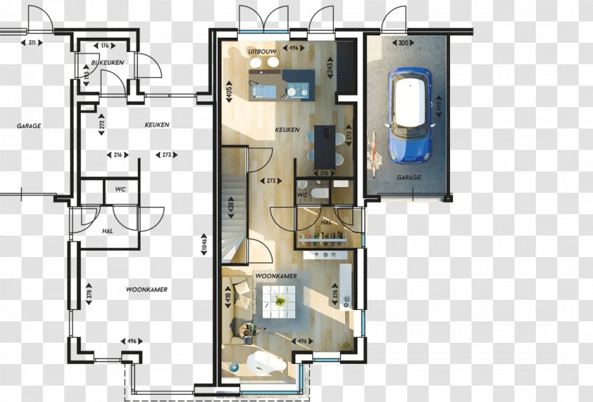 Floor Plan Engineering - Area - Design Transparent PNG