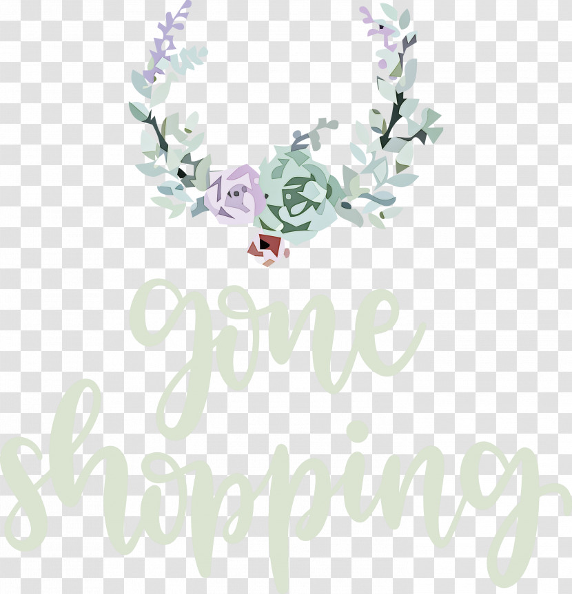 Gone Shopping Shopping Transparent PNG