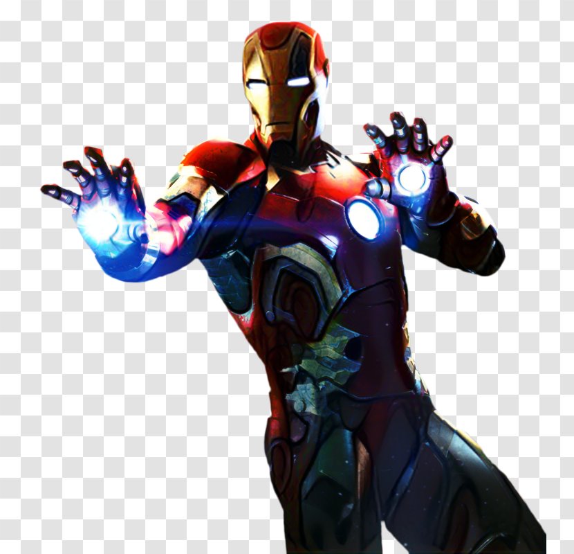Iron Man Clip Art Image Desktop Wallpaper - Hero - Fictional Character Transparent PNG