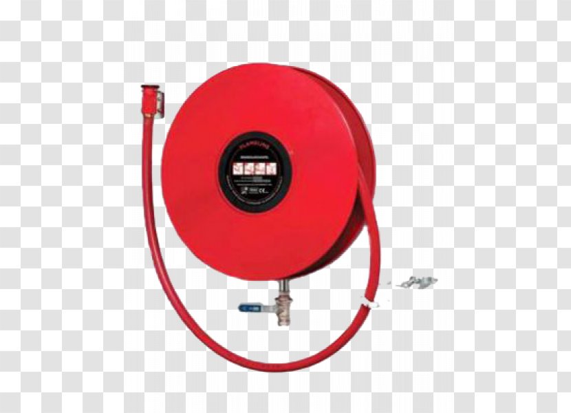 Millimeter Fire Hose Reel - Silhouette - 125meter Band Transparent PNG