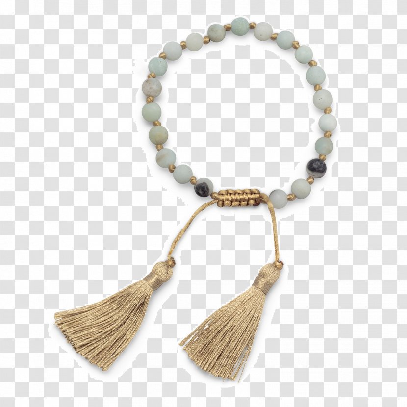 Charm Bracelet Tassel Fashion Bangle - Amazonite - Jewellery Transparent PNG