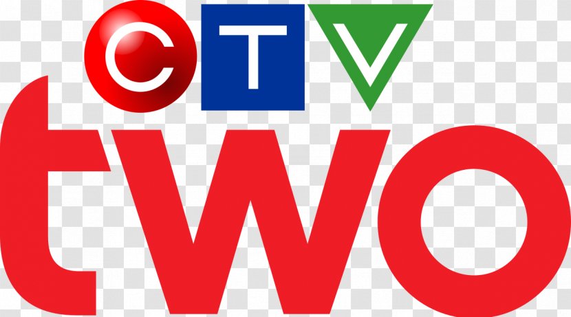 CTV Two Alberta Television Network Channel - Show - Logo Transparent PNG