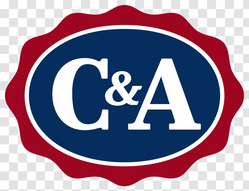 C&A Logo Retail Fashion - Signage - C Transparent PNG