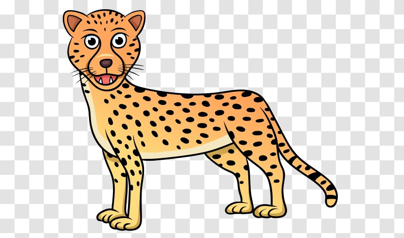 Cheetah Leopard Whiskers Clip Art - Buddism Transparent PNG