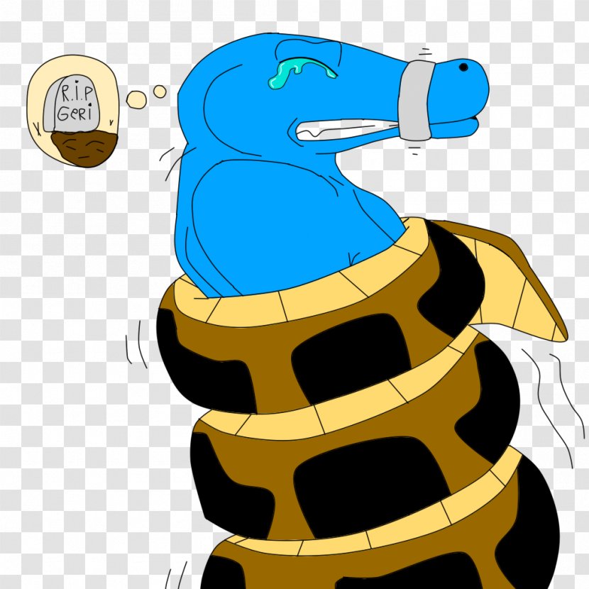 Drawing Character Old Media Clip Art - 16 February - Kaa Transparent PNG