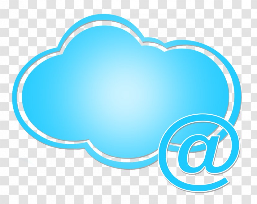 AT Internet Cloud Computing Web Page - De - Clouds Transparent PNG