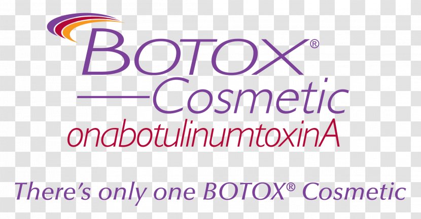 Logo Cosmetics Botulinum Toxin Wrinkle Brand - Area - Nail Chin Transparent PNG