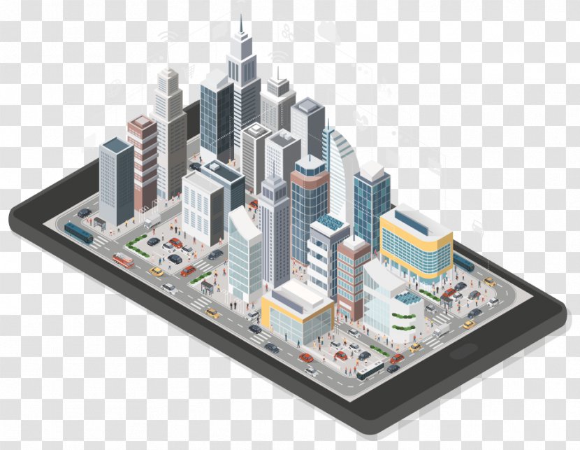 City Skyline - Infrastructure - Cityscape Building Transparent PNG