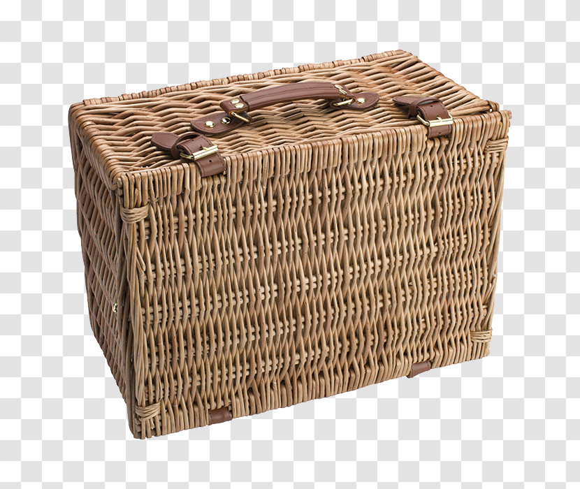 Picnic Basket Hamper Basket Picnic Transparent PNG