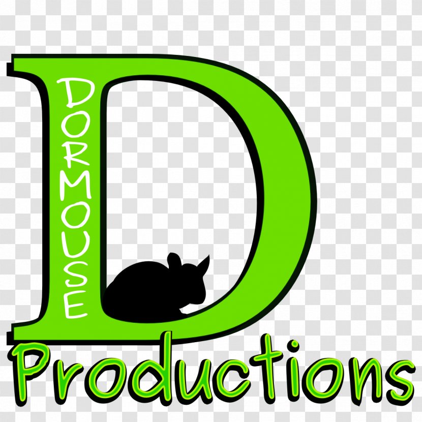 Dormouse Productions Brand Clip Art Logo - Symbol - Poster Transparent PNG