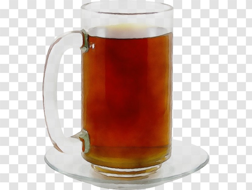 Beer Glass Drink Drinkware Lager - Pint Grog Transparent PNG