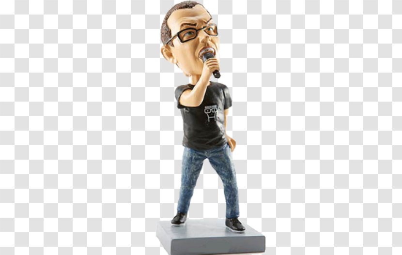 Milo Aukerman Bobblehead Descendents Funko Figurine - Tree - Silhouette Transparent PNG