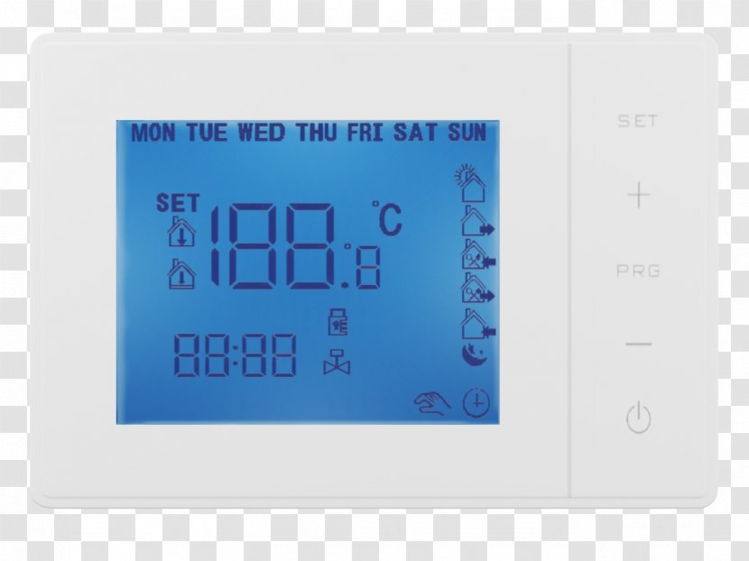 Thermostat Poland Boiler Bộ điều Khiển - 24/7 Transparent PNG
