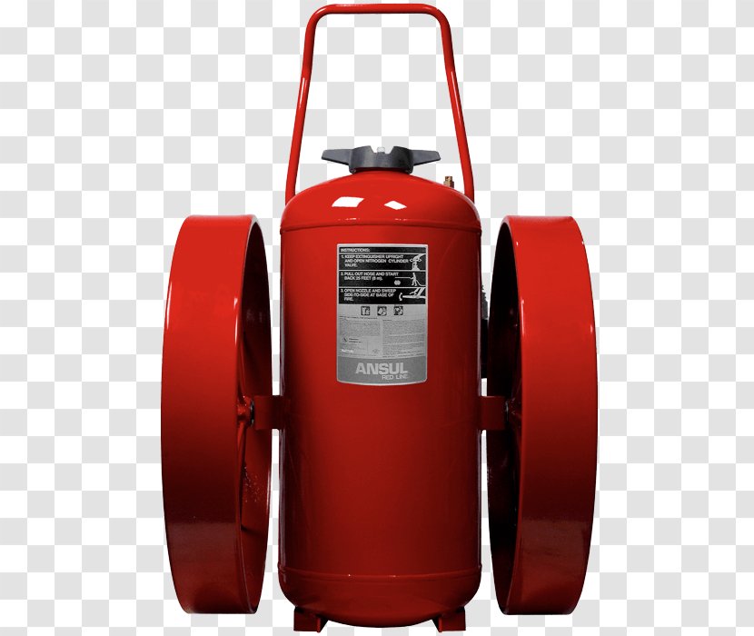 Fire Extinguishers Protection Ansul Alarm System Firefighting - Purplek - ABC Dry Chemical Transparent PNG