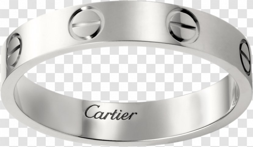 Wedding Ring Cartier Engagement - Harry Winston - Platinum Transparent PNG