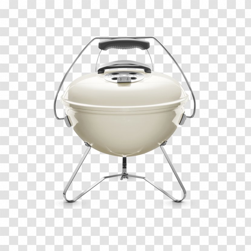 Barbecue Weber Premium Smokey Joe Weber-Stephen Products Charcoal - Chair Transparent PNG